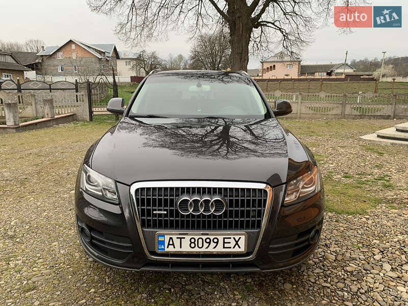 2010 audi q5