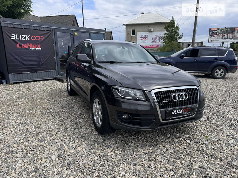 2010 audi q5