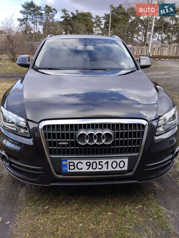 2011 audi q5