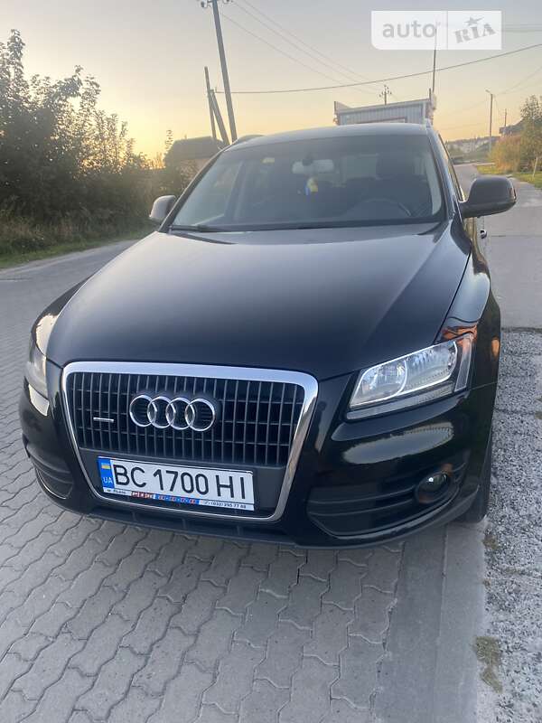 2011 audi q5