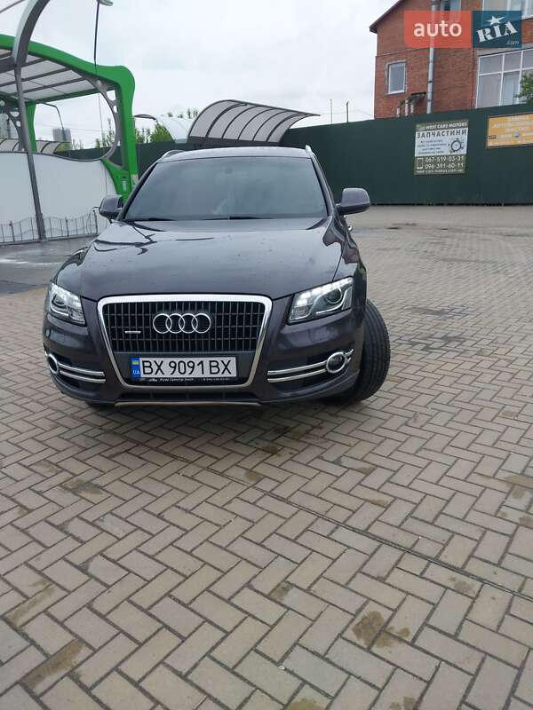 2011 audi q5