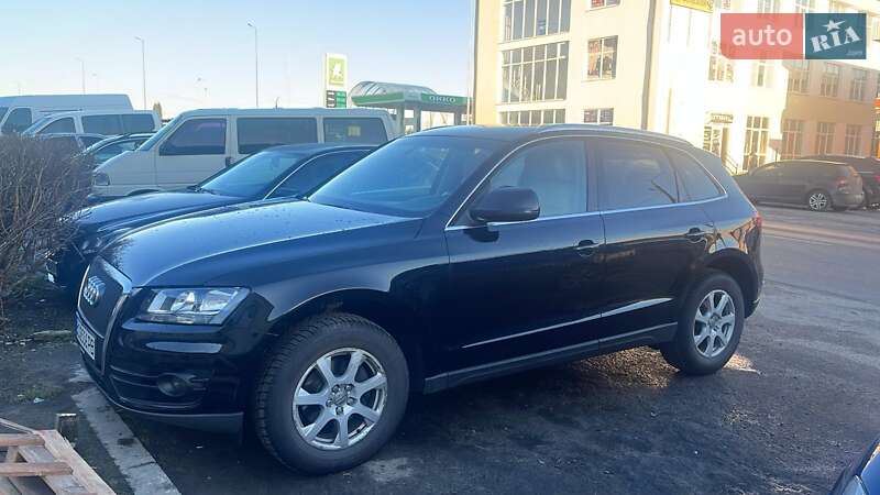 2011 audi q5