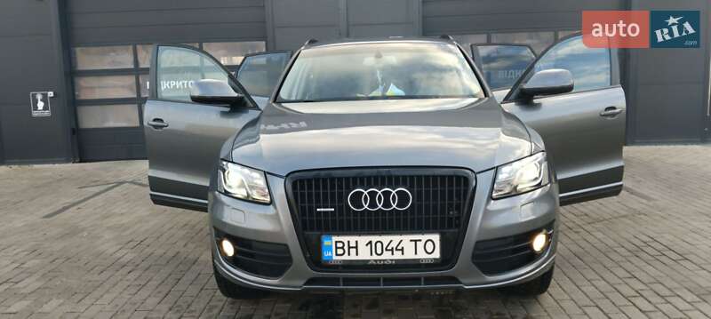 2012 audi q5