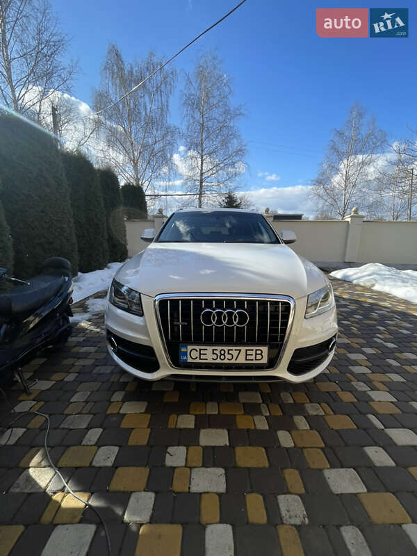 2012 audi q5