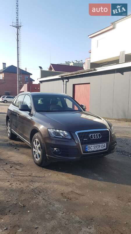 2012 audi q5