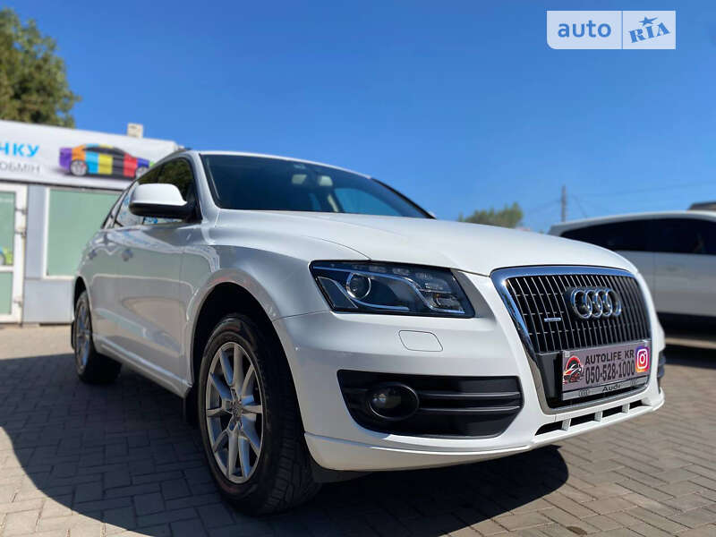 2012 audi q5