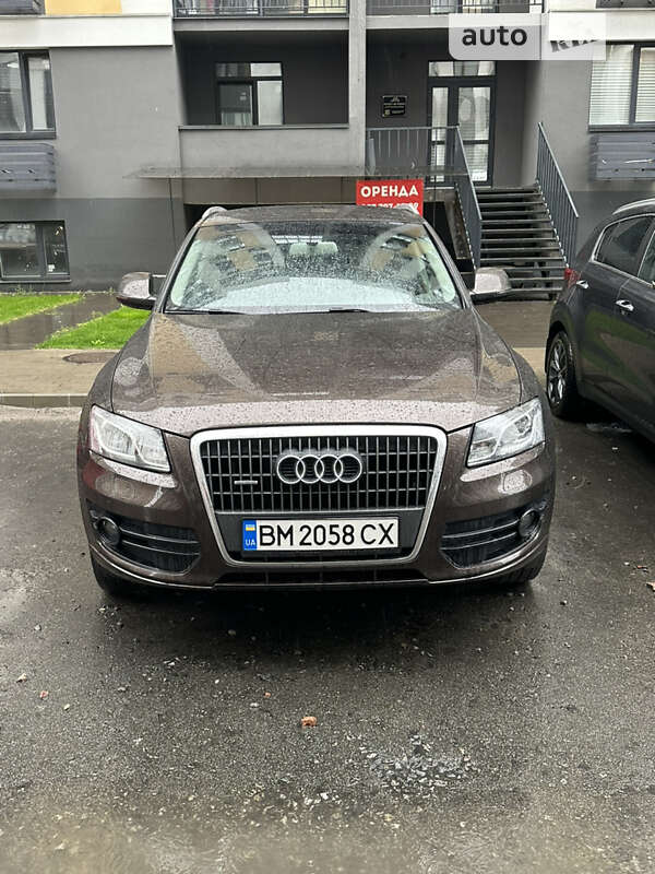 2012 audi q5