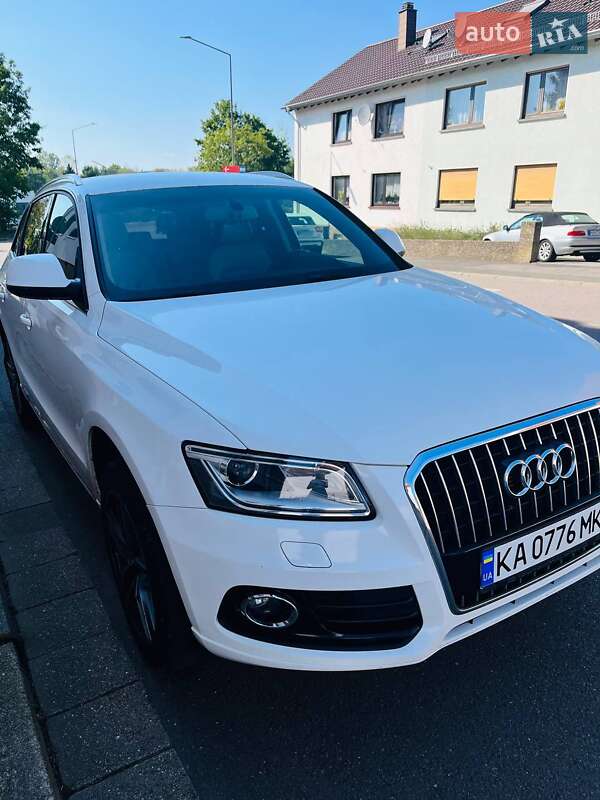 2012 audi q5
