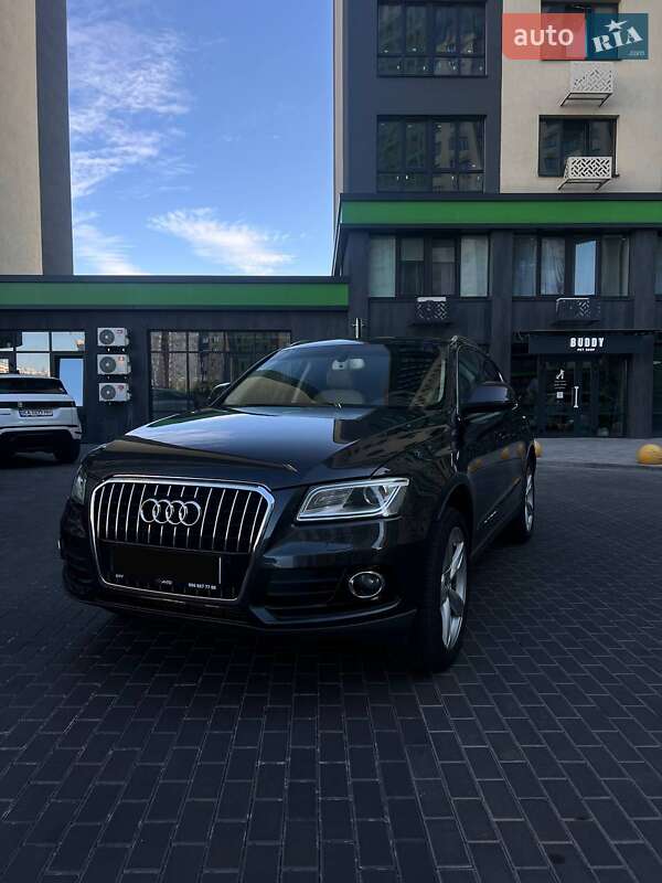 2012 audi q5