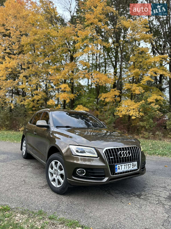 2012 audi q5
