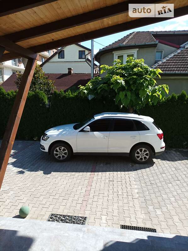 2012 audi q5