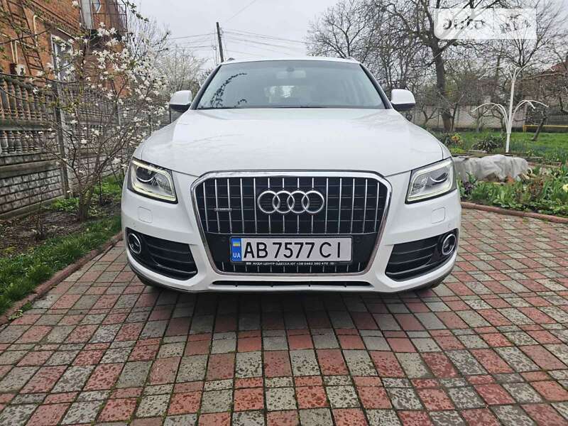 2013 audi q5