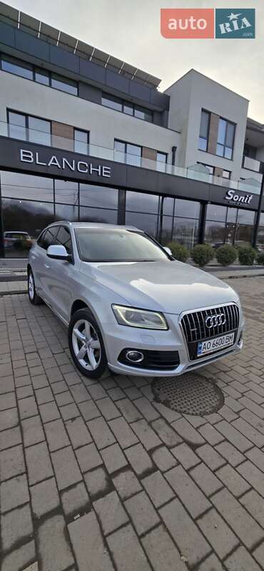 2013 audi q5