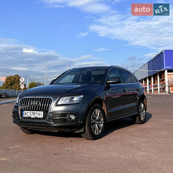 2013 audi q5