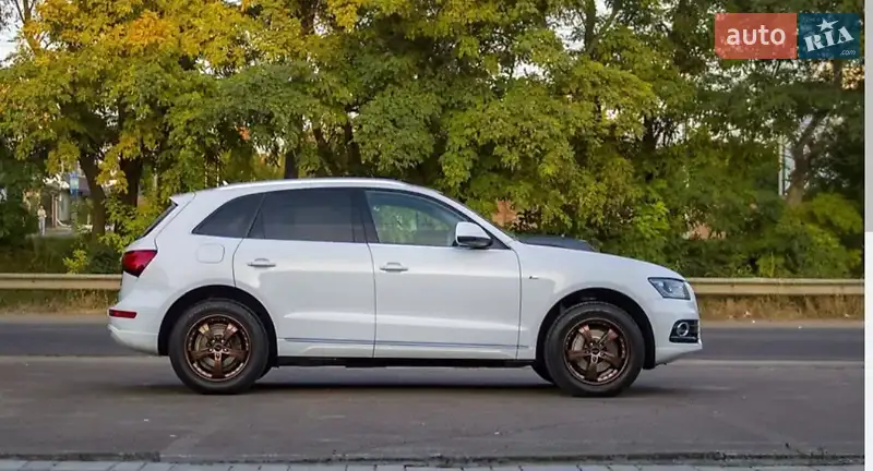 2013 audi q5
