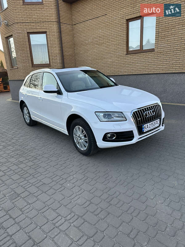 2013 audi q5