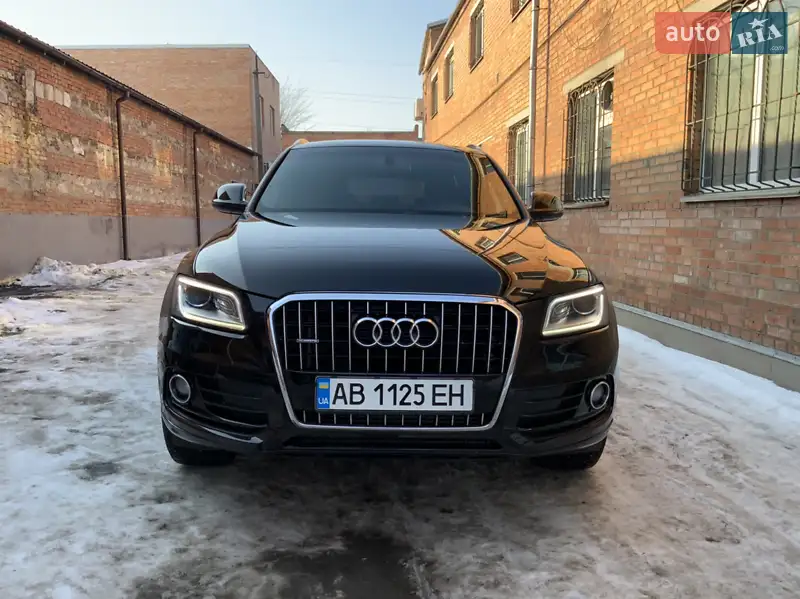 2014 audi q5