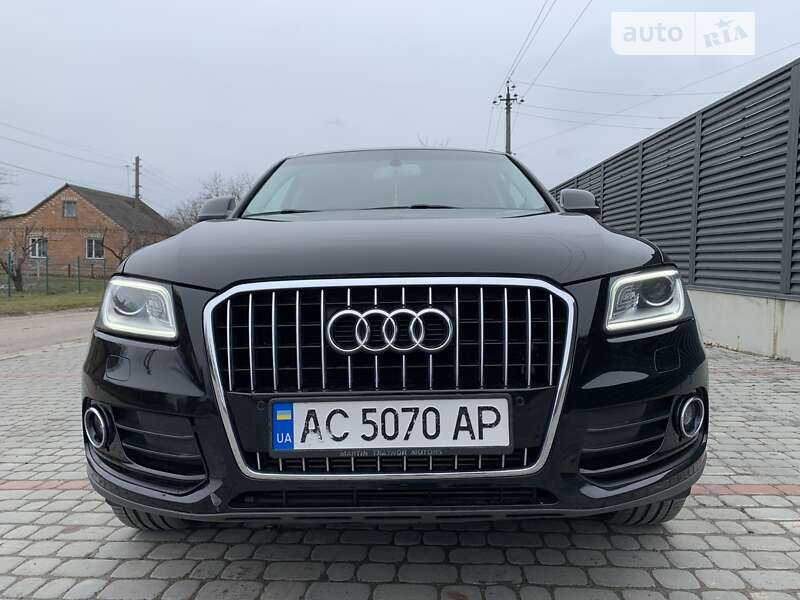 2014 audi q5