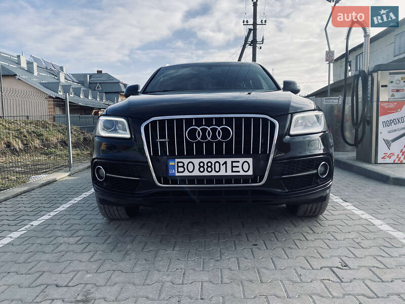 2014 audi q5