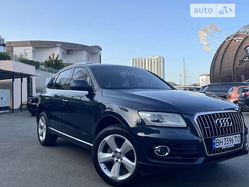 2015 audi q5