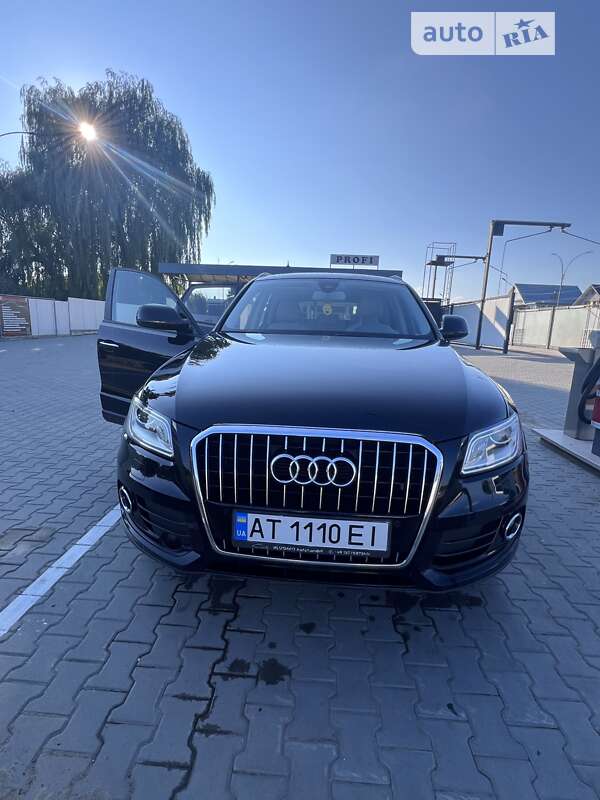 2015 audi q5