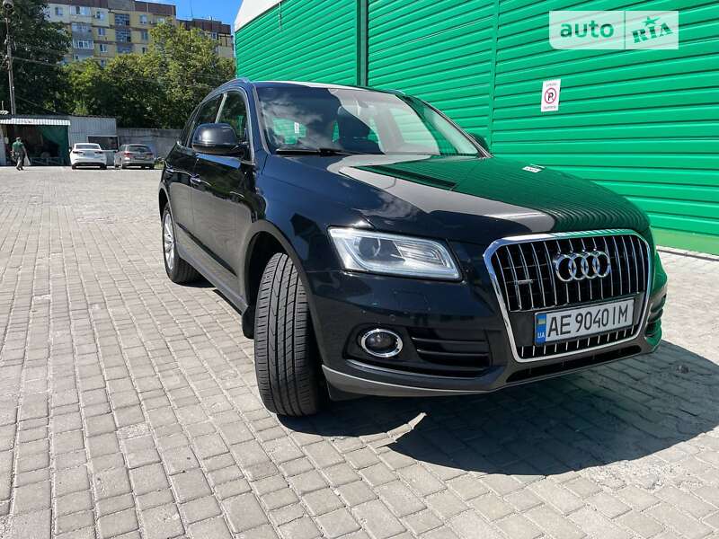 2015 audi q5