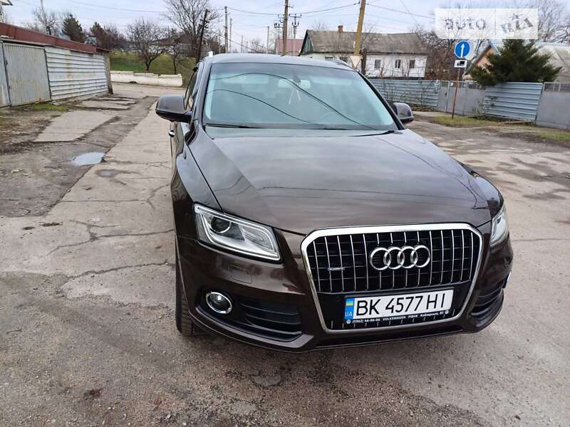 2015 audi q5