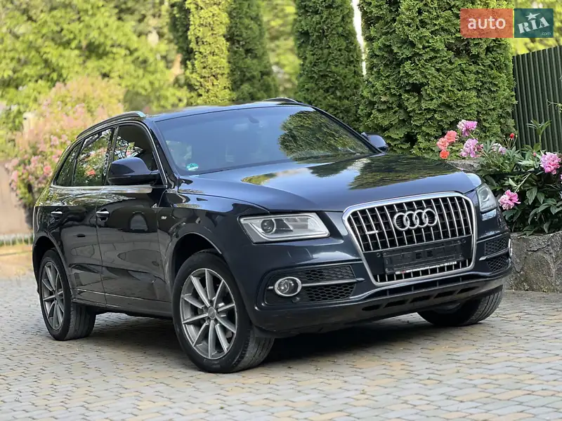 2015 audi q5