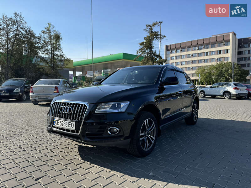 2015 audi q5