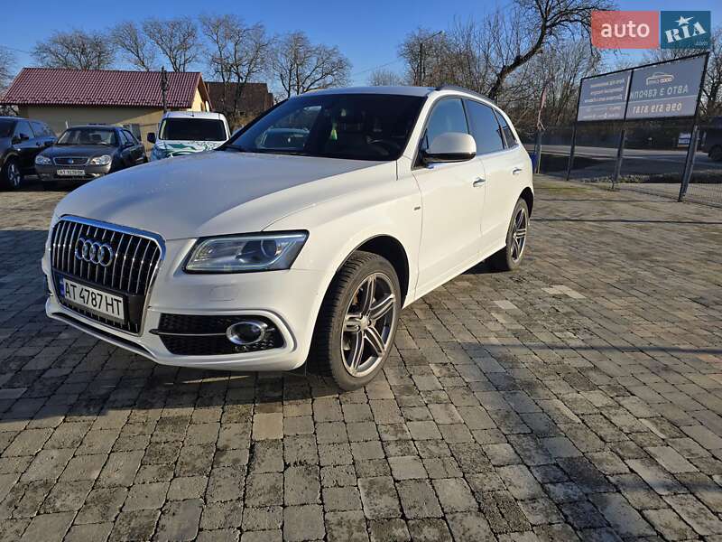 2015 audi q5
