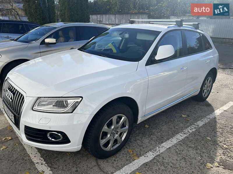 2015 audi q5