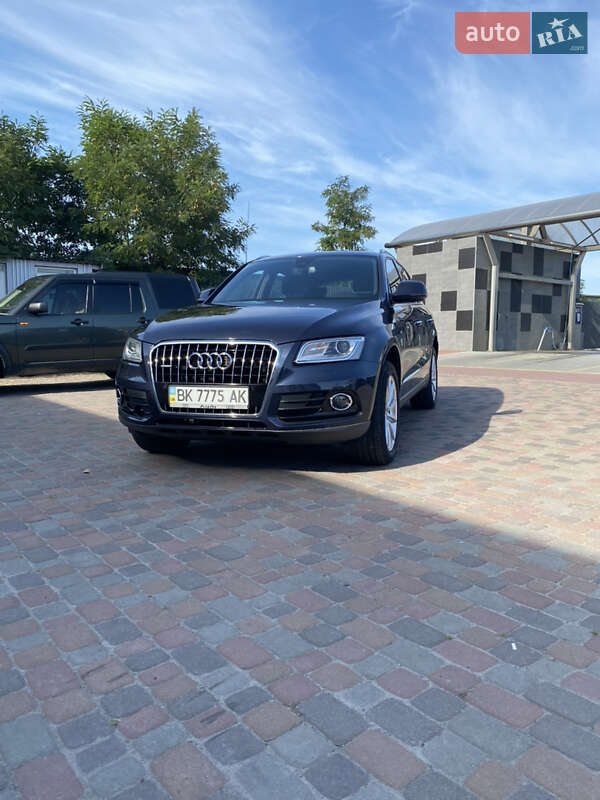 2016 audi q5