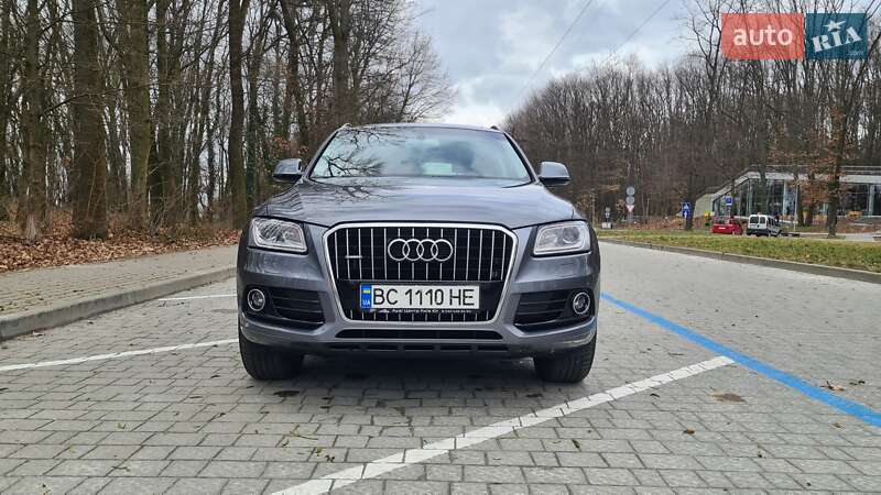 2016 audi q5