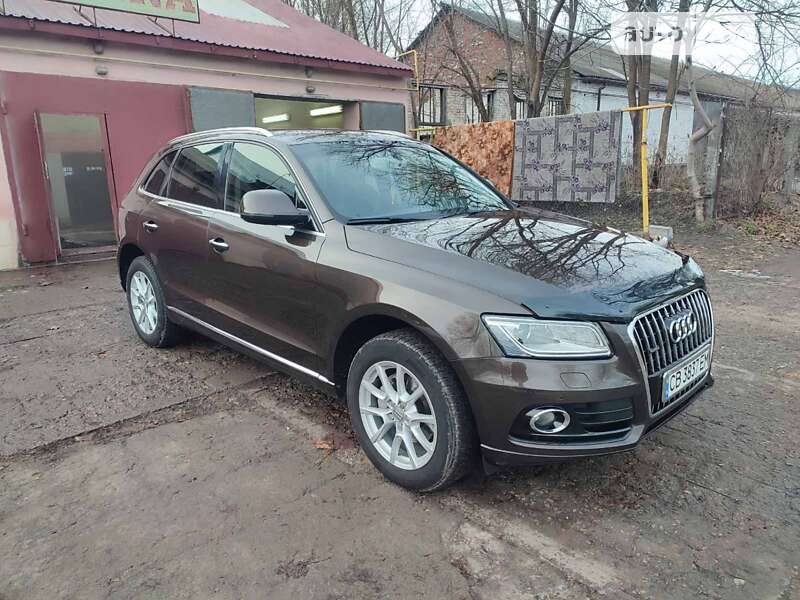 2016 audi q5