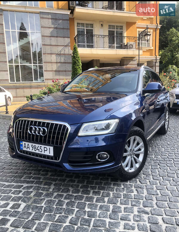 2016 audi q5