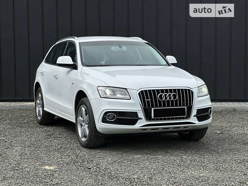 2016 audi q5