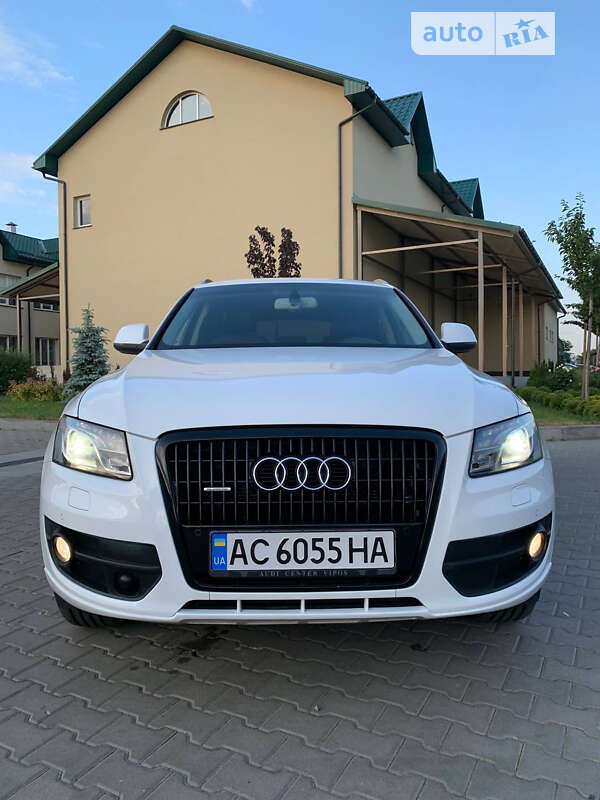 2008 audi q5