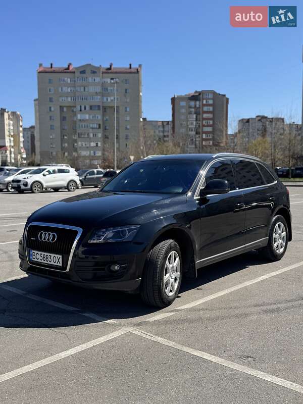 2008 audi q5
