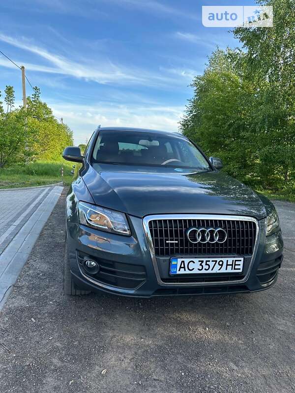 2009 audi q5