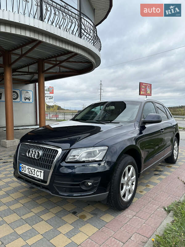 2009 audi q5