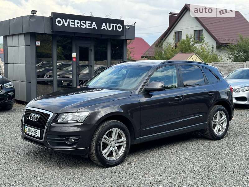 2009 audi q5