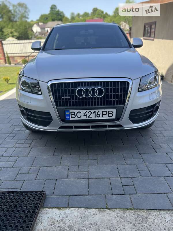 2009 audi q5
