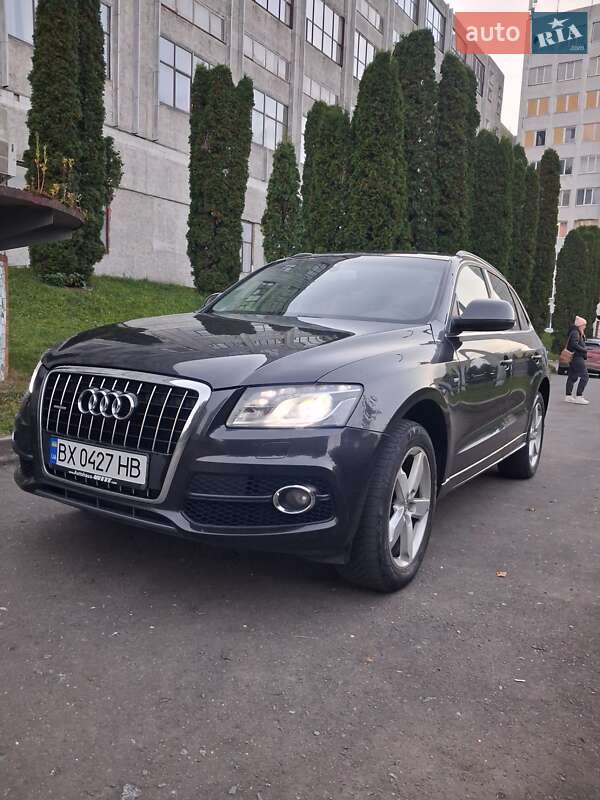 2010 audi q5