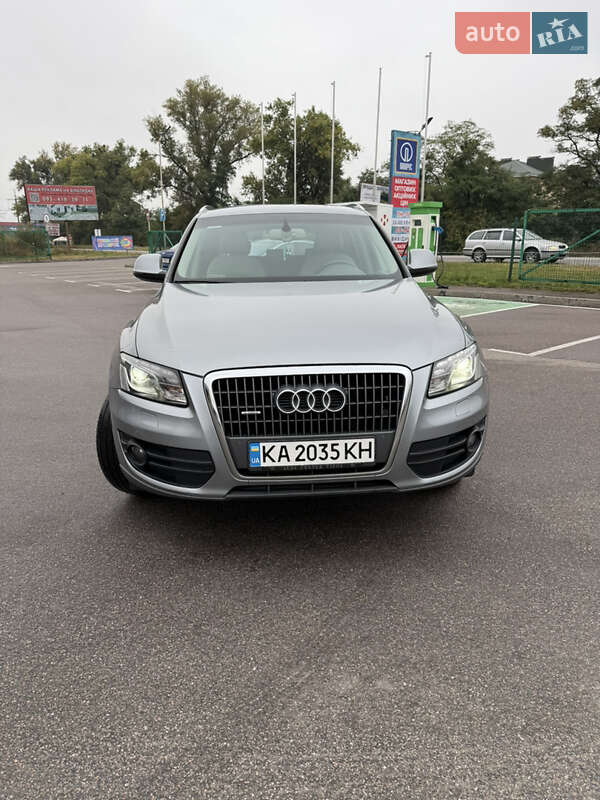 2010 audi q5
