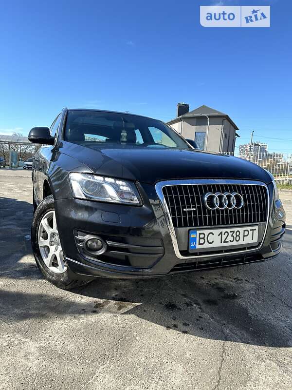 2010 audi q5