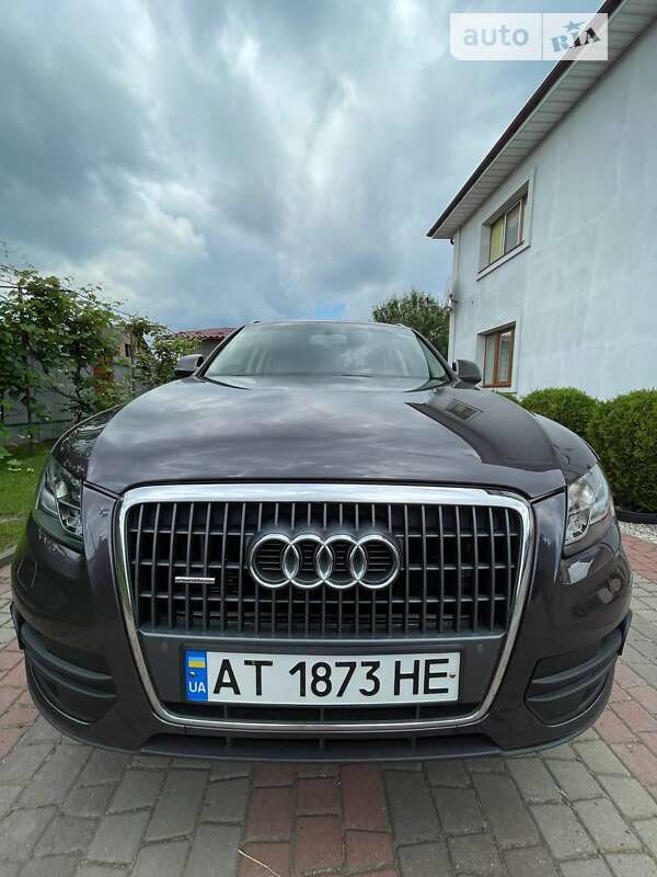 2012 audi q5