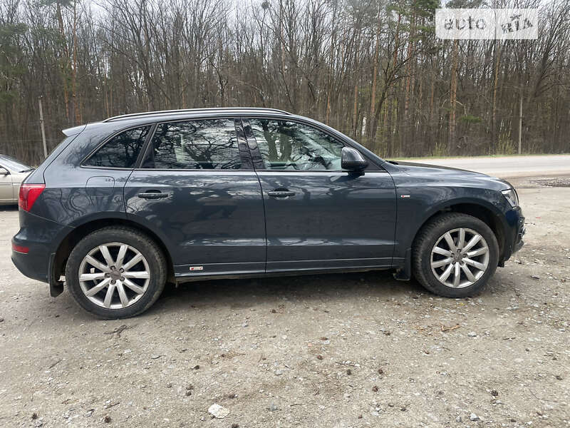 2012 audi q5