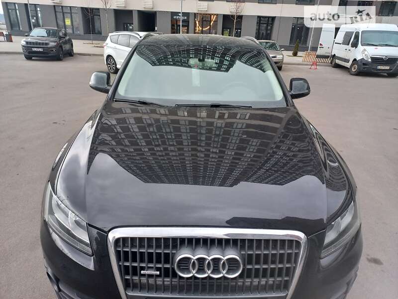 2012 audi q5