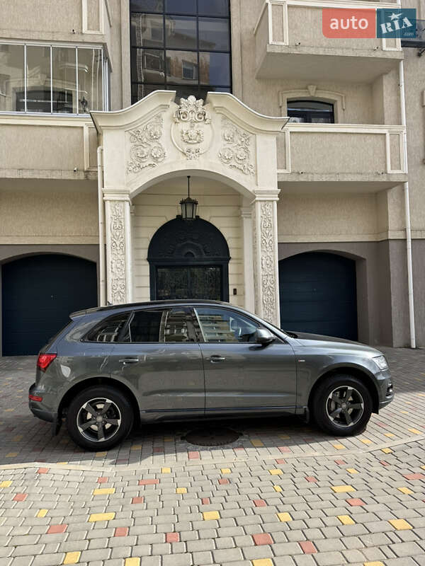 2012 audi q5