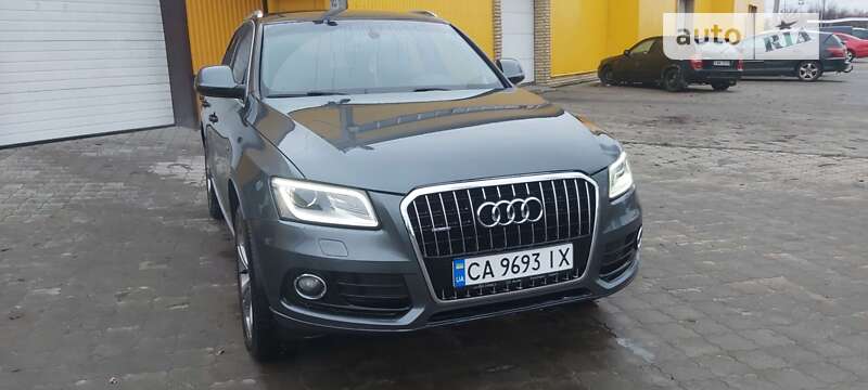 2012 audi q5